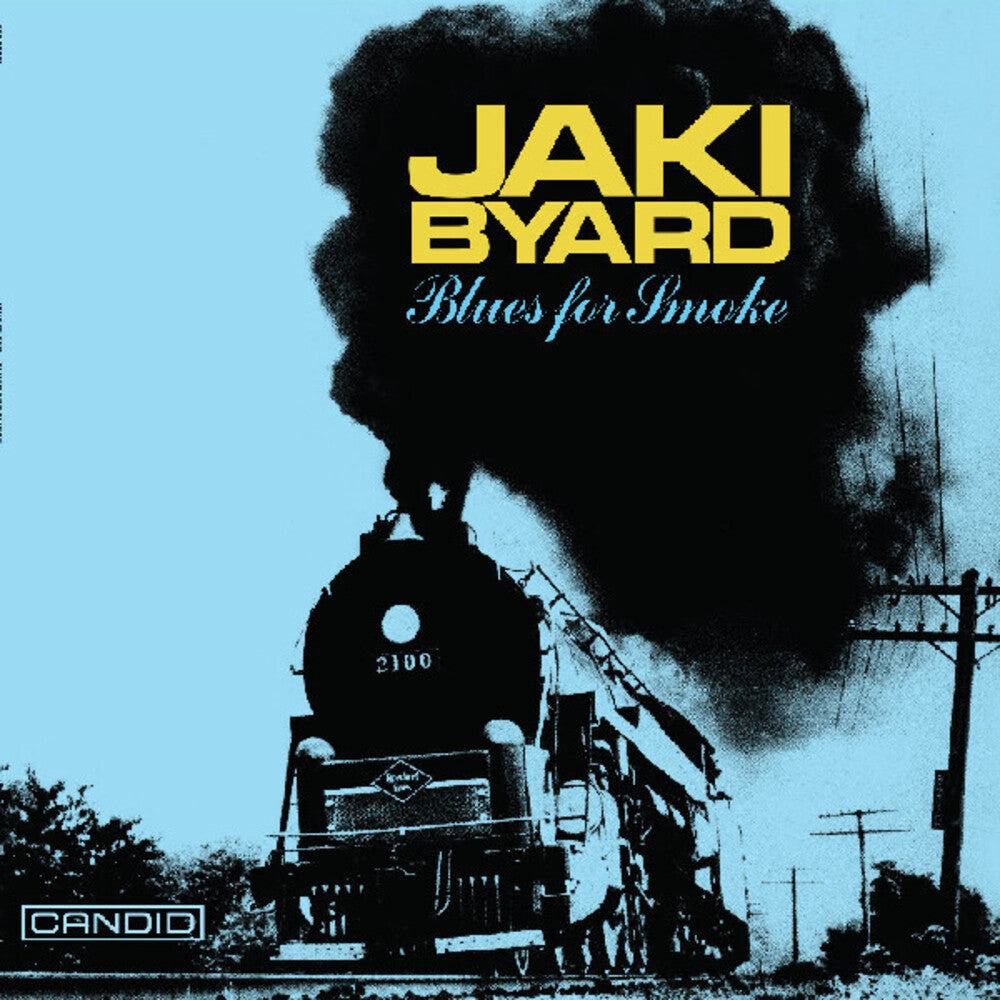 Jaki Byard – Blues For Smoke (LP Vinyl)