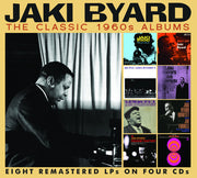 Jaki Byard – Classic 1960s Albums (CD)