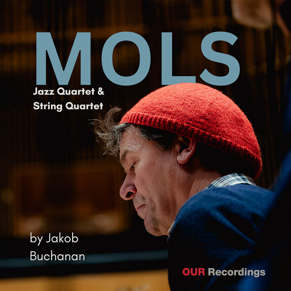 Jakob Buchanan – Mols (LP Vinyl)