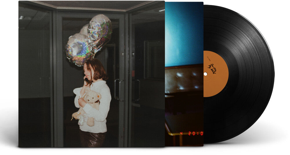 Jam City – My World (LP Vinyl)