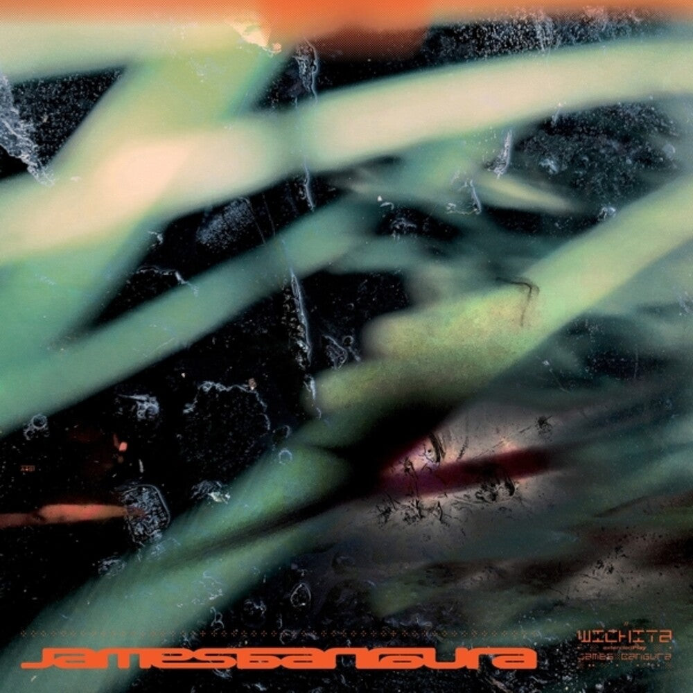 James Bangura – Wichita (Ep 12" Vinyl)