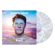 James Blunt – Airplane Mode (Clear White LP Vinyl)