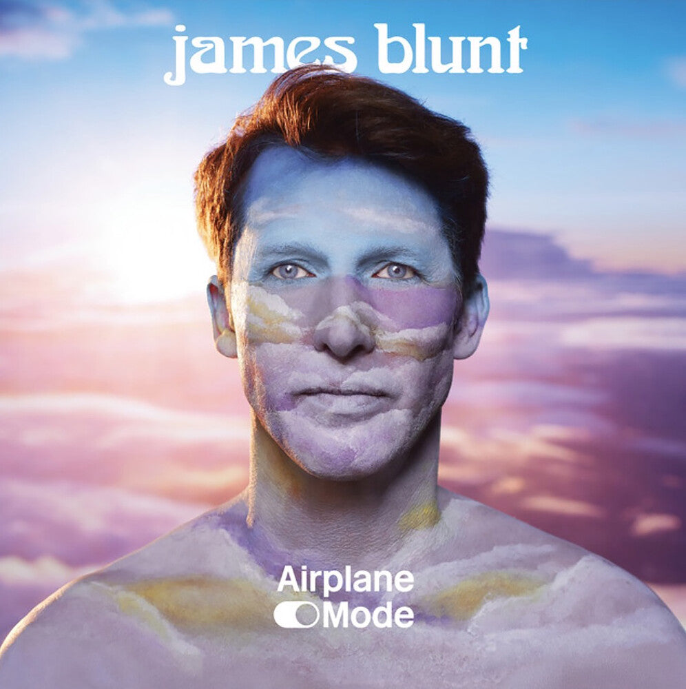 James Blunt – Airplane Mode: Red Eye Edition (CD)