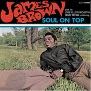 James Brown – Soul On Top (Verve By Request Series LP Vinyl)