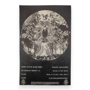 James Cotton Blues Band – The Avalon Ballroom, San Francisco (Sep 6–8, 1968) by Roger Well (1st Edition, Fair Condition)