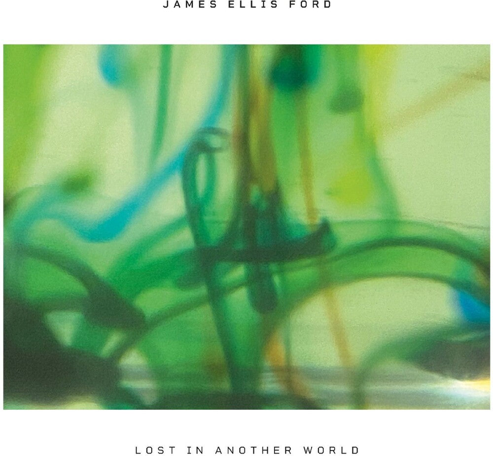 James Ford Ellis – Lost In Another World (Download Included LP Vinyl)