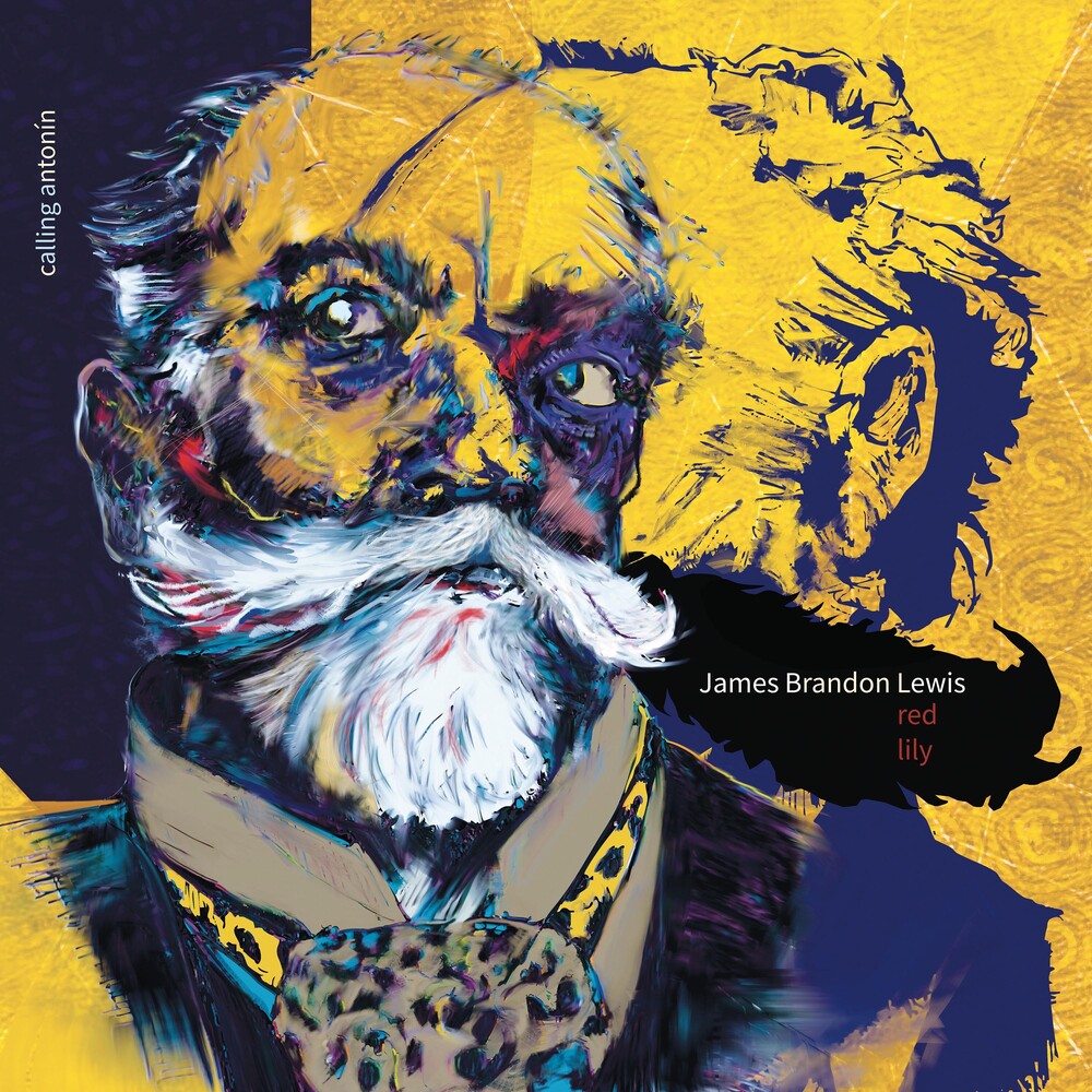 James Lewis Brandon / Red Lily – Calling Antonin (CD)