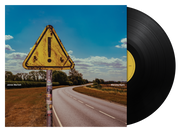 James Marriott – Warning Signs (Black LP Vinyl)