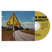 James Marriott – Warning Signs (CD)