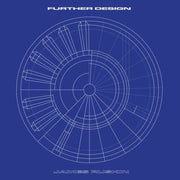 James Ruskin – Further Design (2026 Remaster, Remastered LP Vinyl)