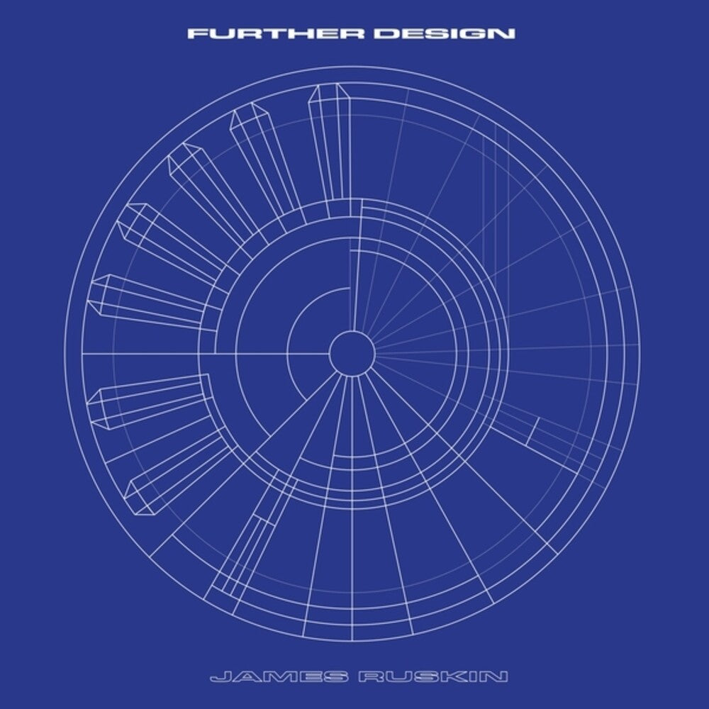 James Ruskin – Further Design (2026 Remaster, Remastered LP Vinyl)
