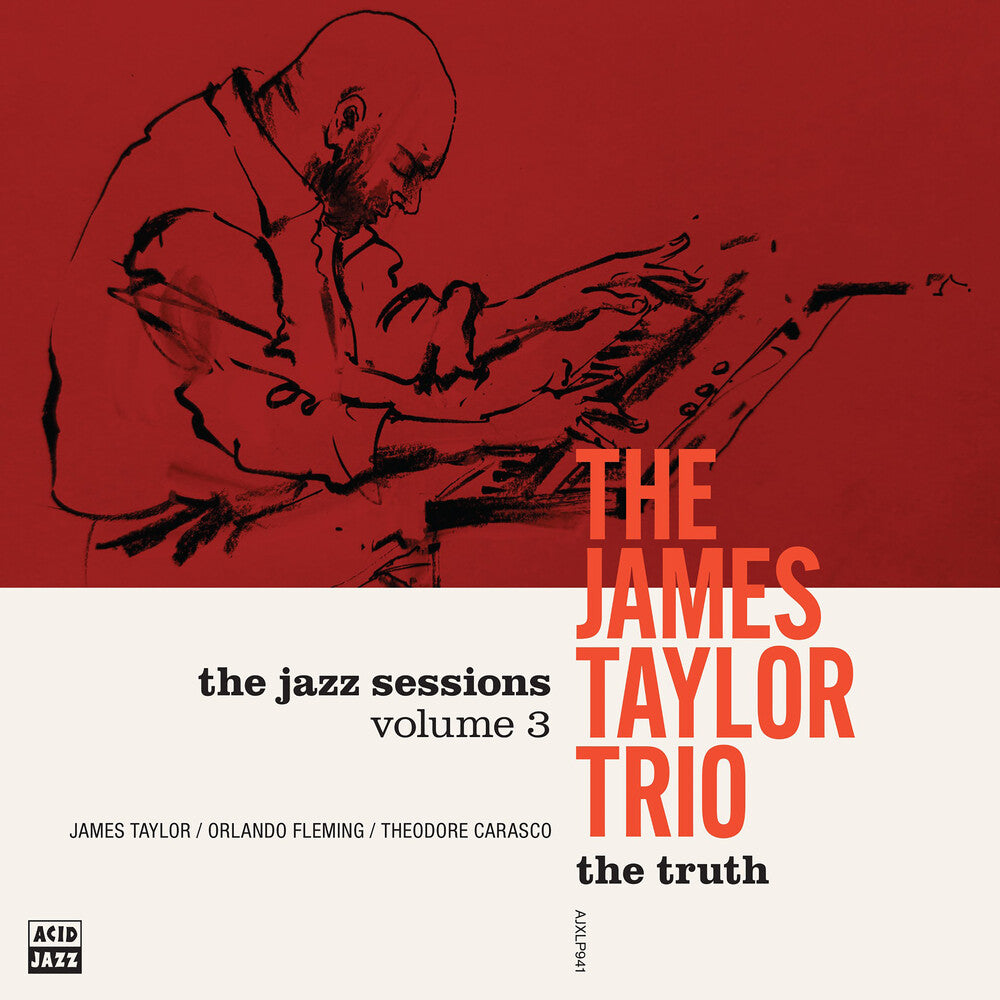 James Taylor – Truth (CD)
