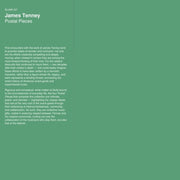 James Tenney – Postal Pieces (LP Vinyl)