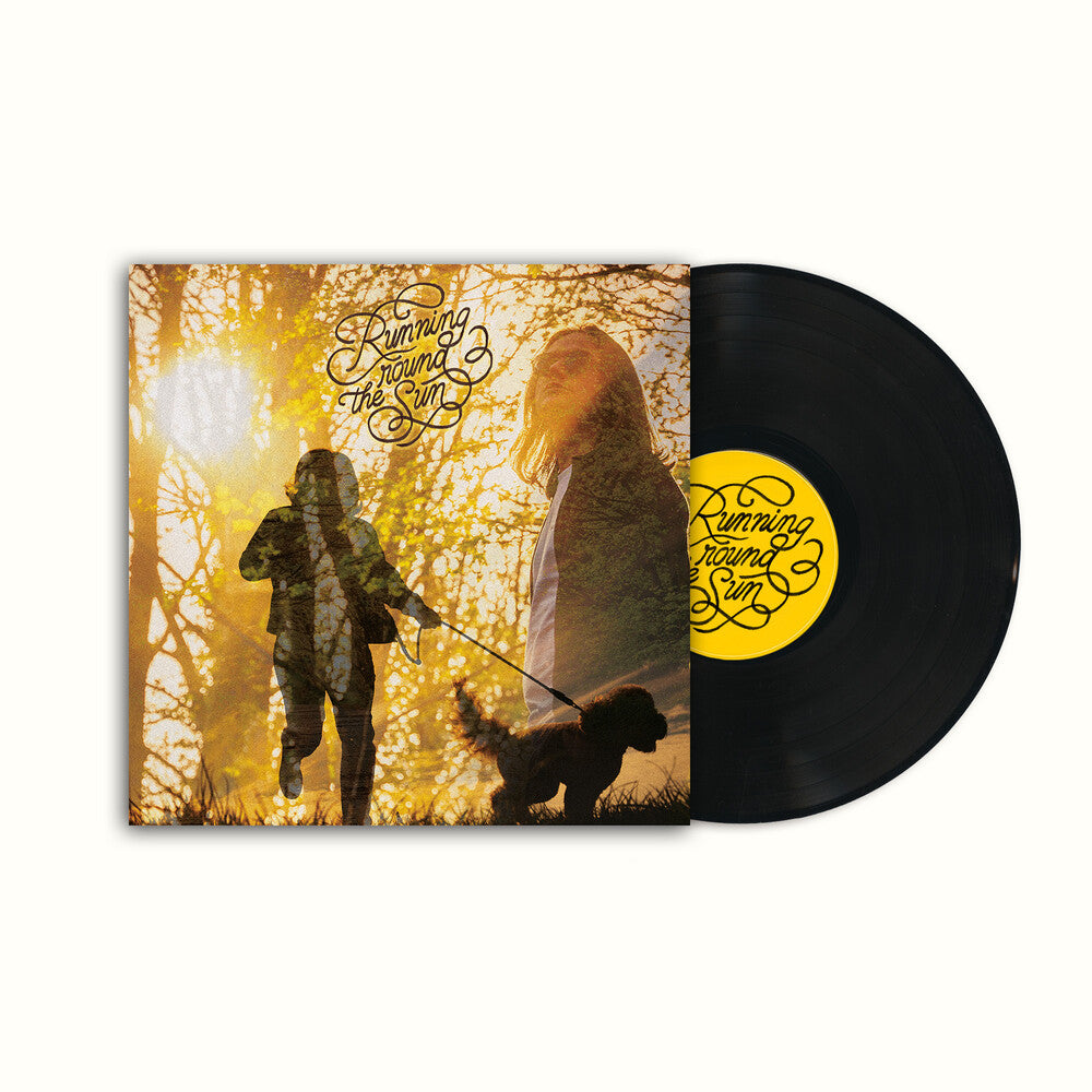 Jamie Webster – Running Round The Sun (LP Vinyl)
