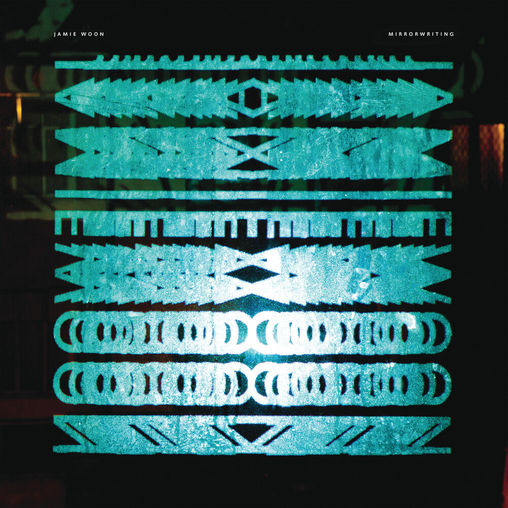 Jamie Woon – Mirrorwriting (Reissue LP Vinyl)