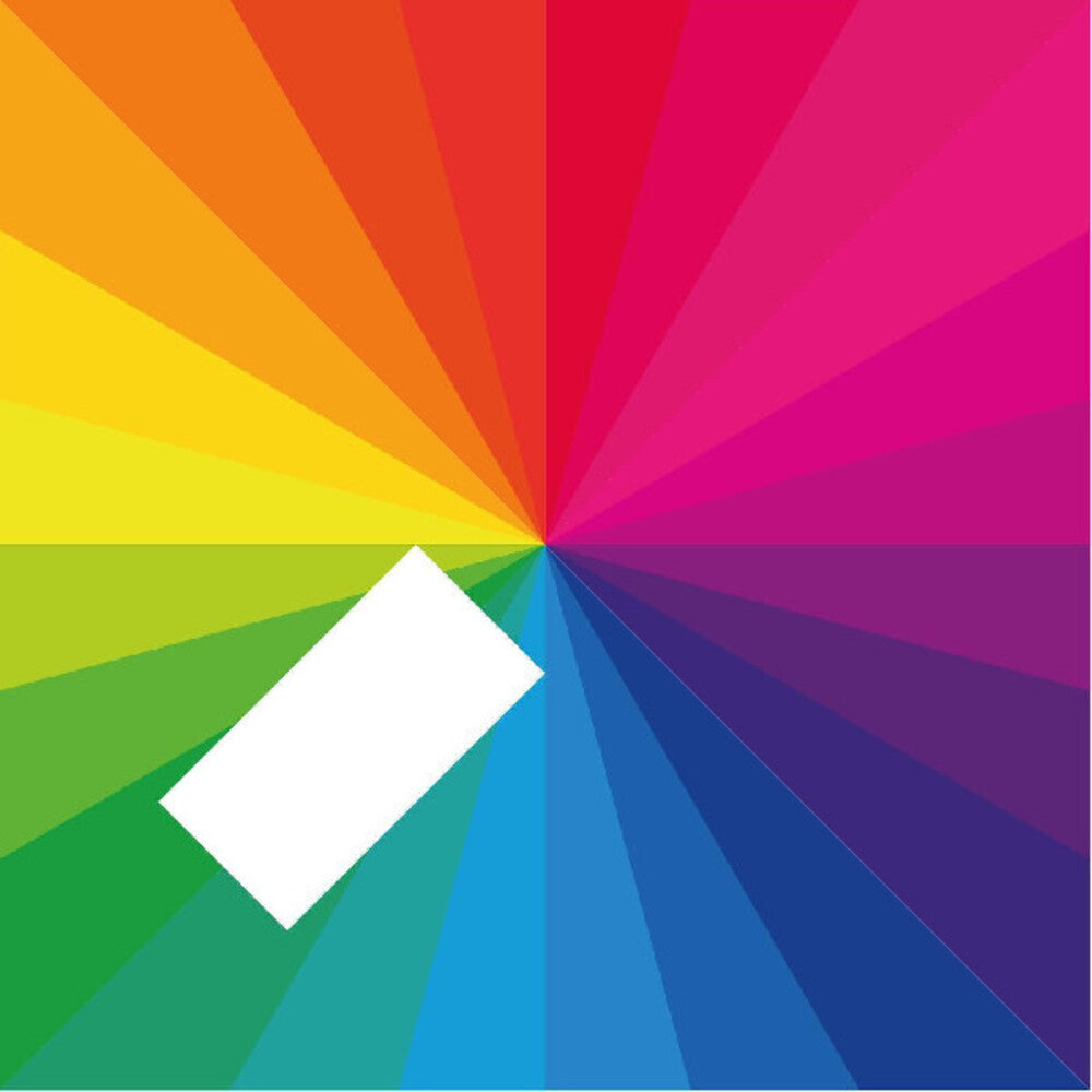 Jamie xx – In Colour (LP Vinyl)