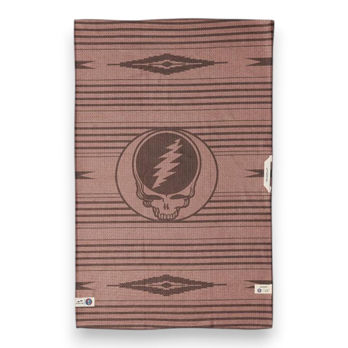 Jammer Kitchen Towel - Toast | Grateful Dead x Slowtide