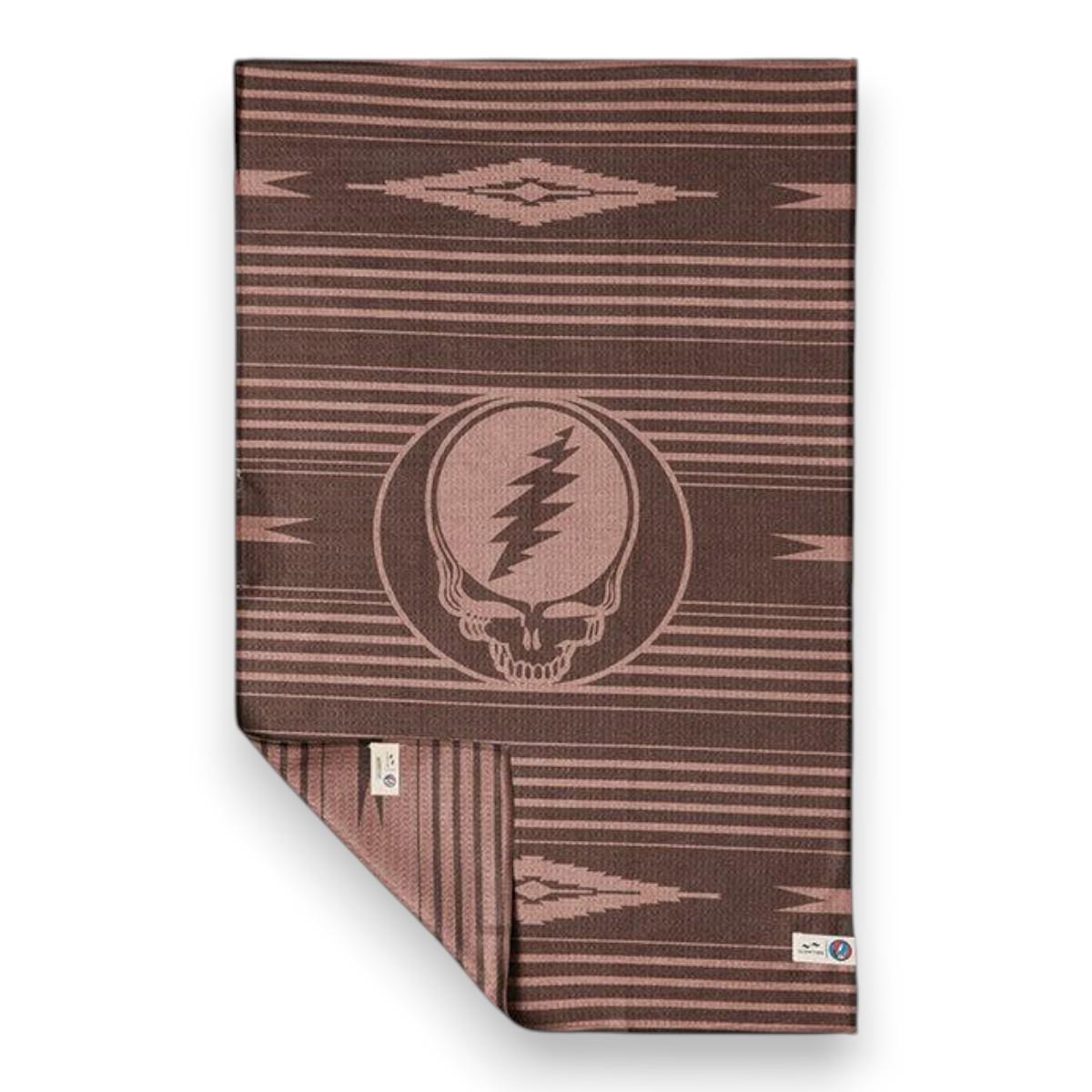 Jammer Kitchen Towel - Toast | Grateful Dead x Slowtide