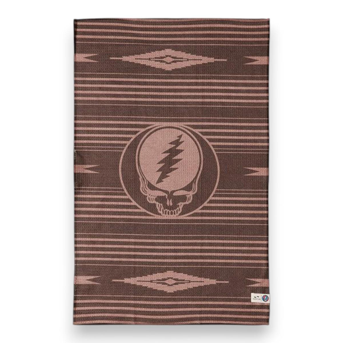 Jammer Kitchen Towel - Toast | Grateful Dead x Slowtide
