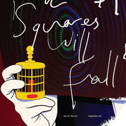 Jan Werner St. – Squares Will Fall (Download Included CD)