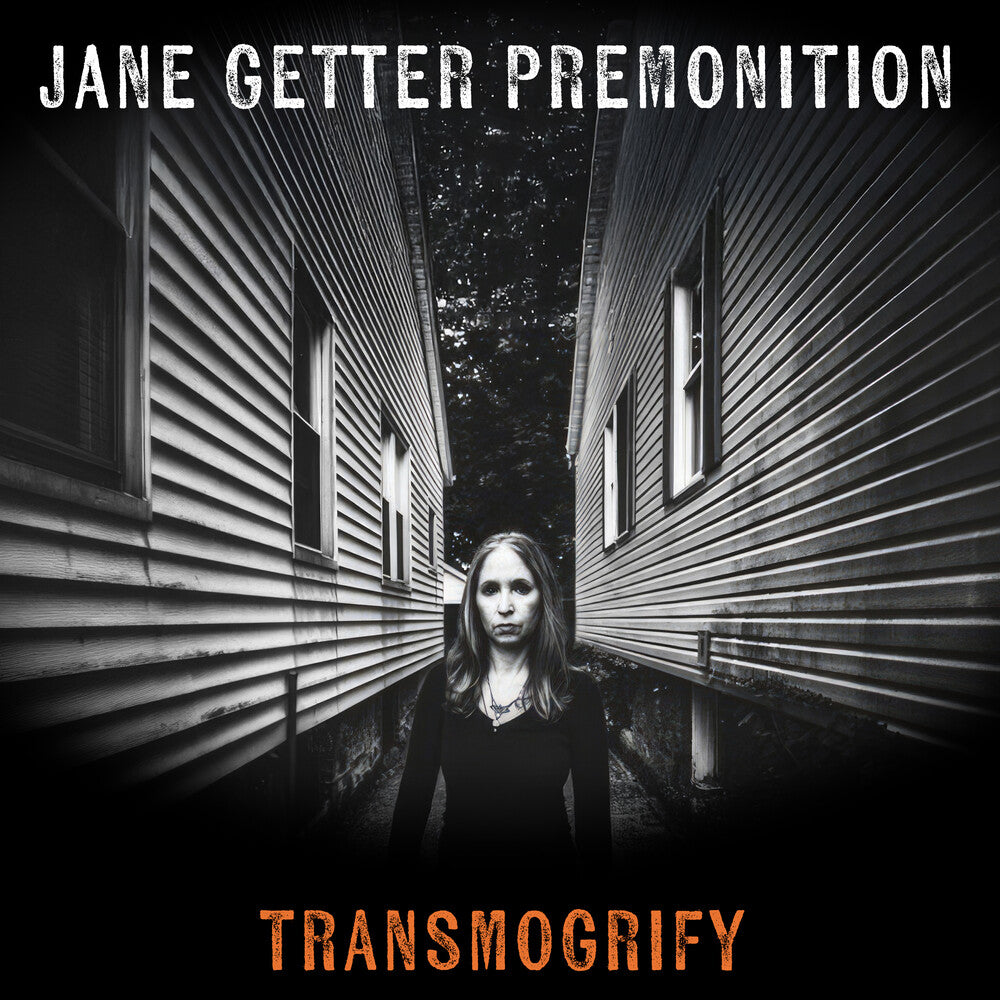 Jane Getter Premonition – Transmogrify (CD)