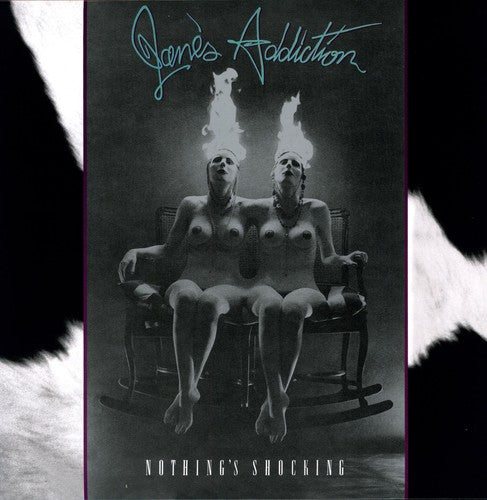 Jane's Addiction – Nothing's Shocking (180 Gram LP Vinyl)