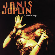 Janis Joplin – 18 Essential Songs (CD) - Back