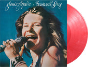 Janis Joplin – Farewell Song (180 Gram, Red LP Vinyl) - Front
