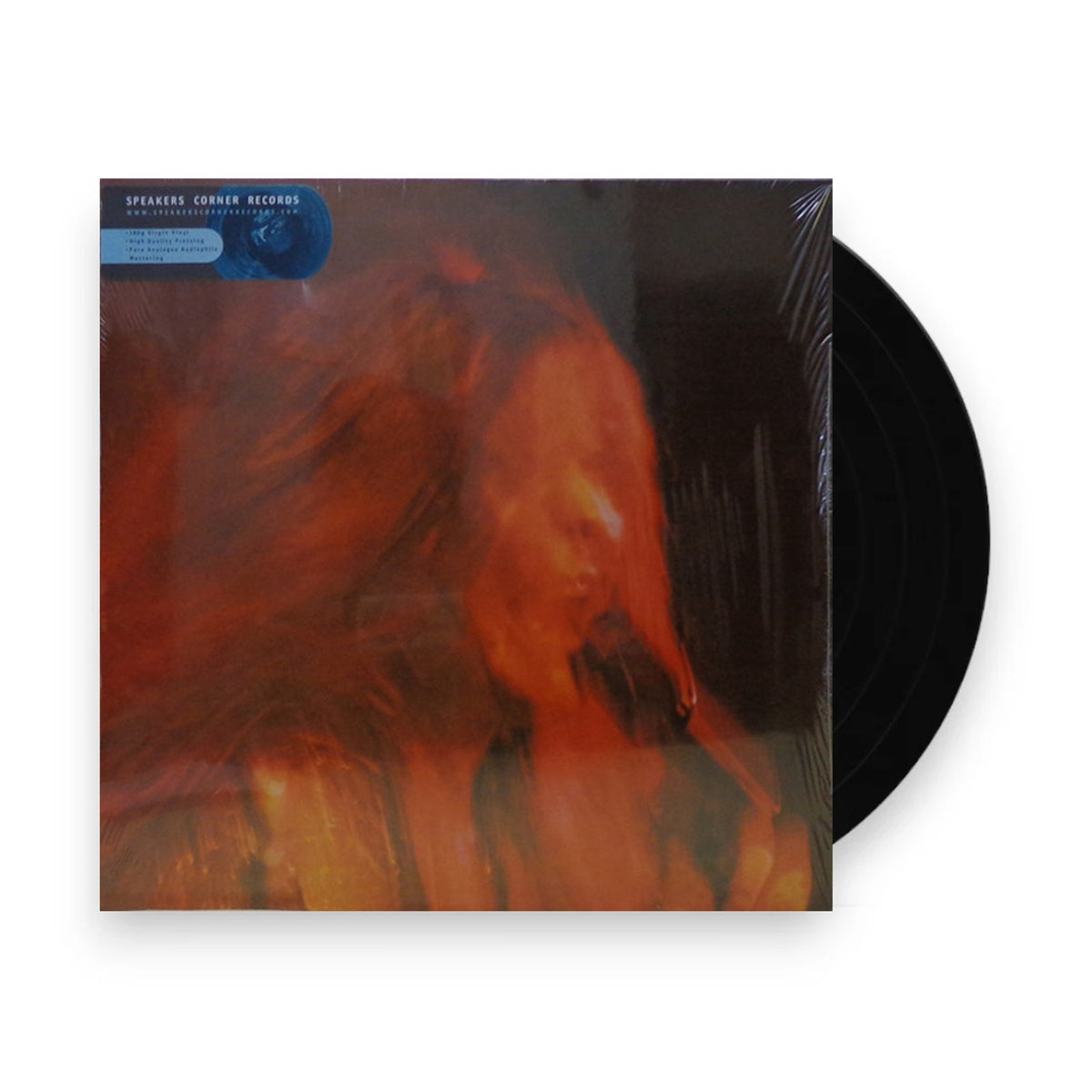 Janis Joplin – I Got Dem Ol'kozmic Blues Again Mama! (LP Vinyl)
