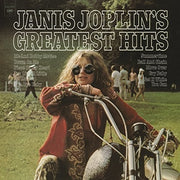 Janis Joplin – Janis Joplin's Greatest Hits (LP Vinyl) - Back