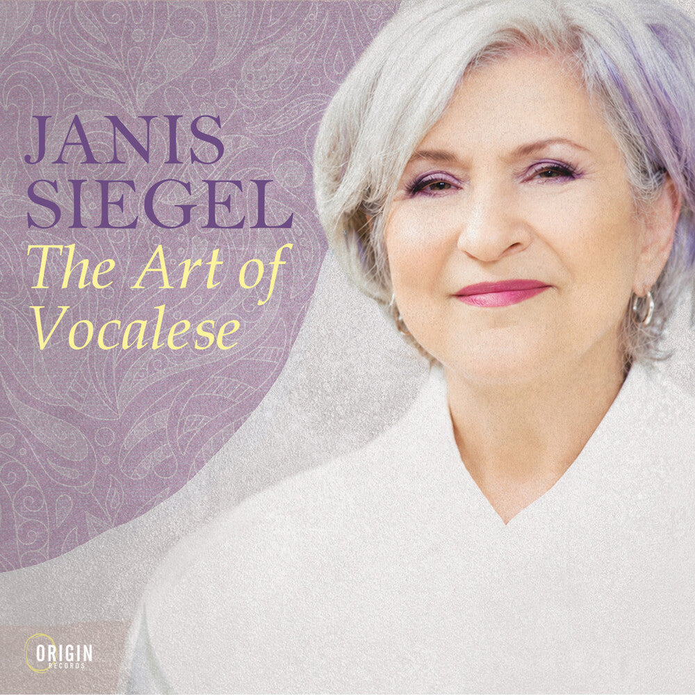 Janis Siegel – Art Of Vocalese (CD)