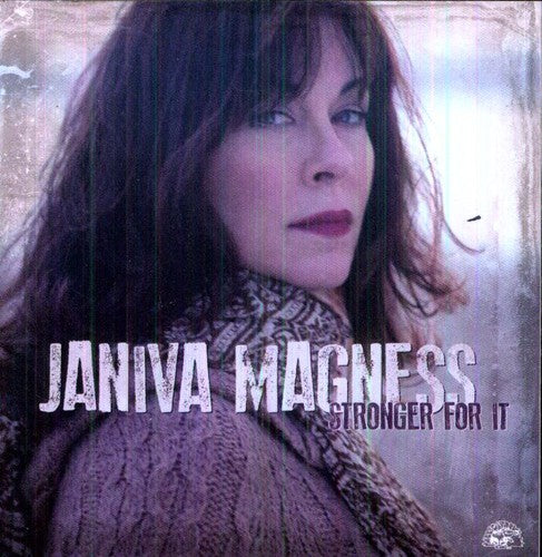 Janiva Magness – Stronger for It (CD)