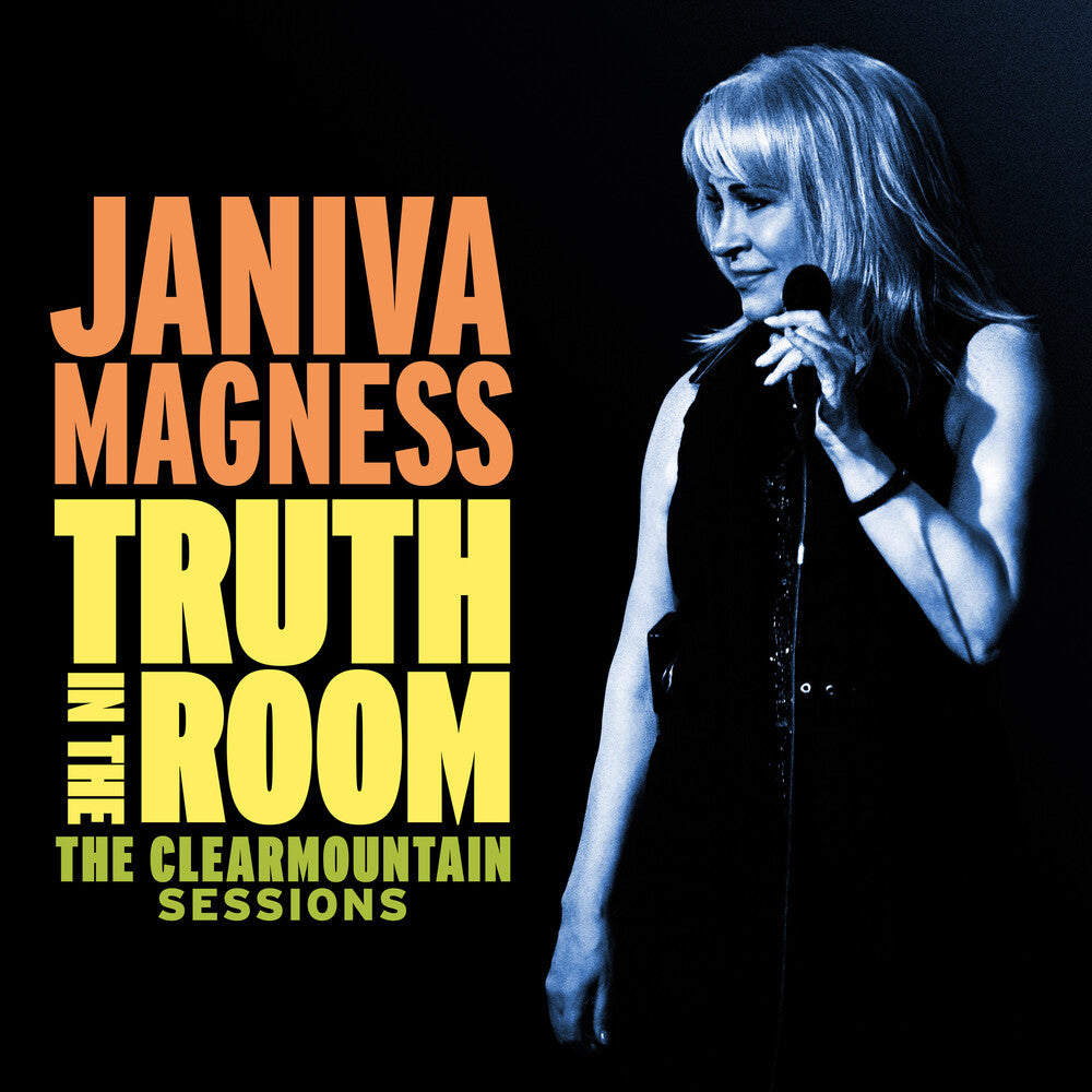 Janiva Magness – Truth in the Room - the Clearmountain Sessions (LP Vinyl)