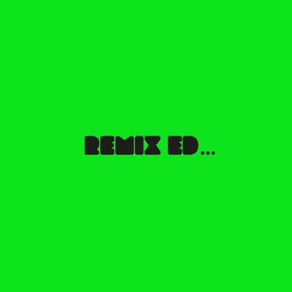 Jarvis Cocker – REMIX ED (2-LP Vinyl)