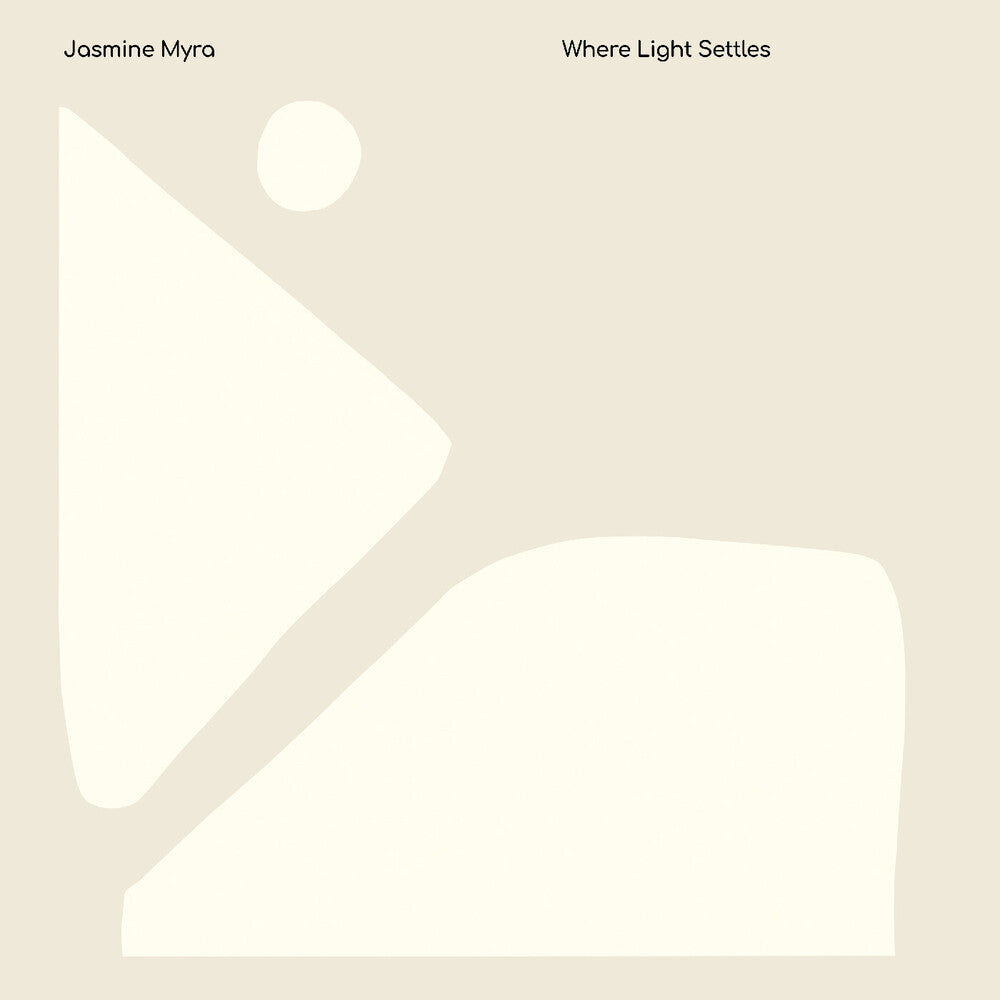 Jasmine Myra – Where Light Settles (Deluxe, Uk CD)