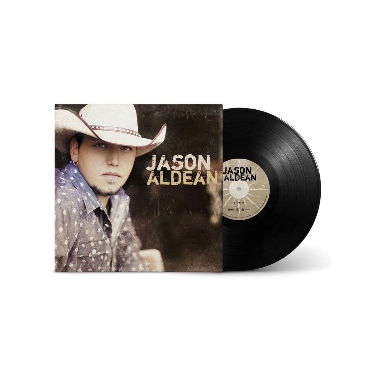 Jason Aldean – Jason Aldean (LP Vinyl)
