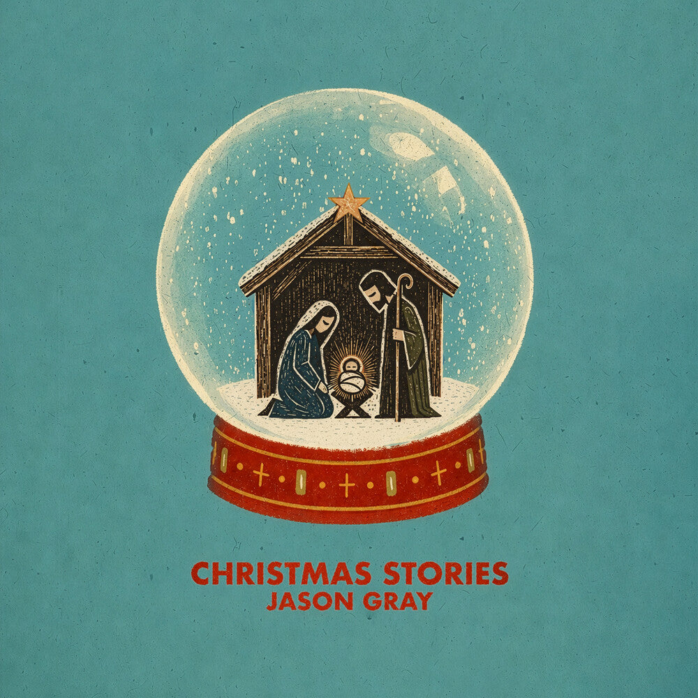 Jason Gray – Christmas Stories (CD)