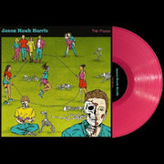 Jason Hawk Harris – Thin Places (Pink LP Vinyl)