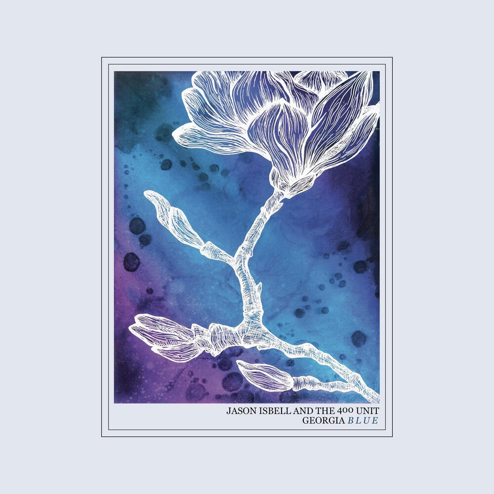Jason Isbell And The 400 Unit – Georgia Blue (CD)