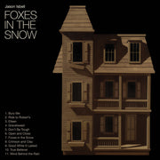 Jason Isbell – Foxes in the Snow (Compact disc CD) - Back