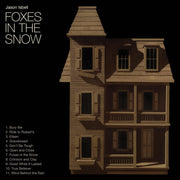 Jason Isbell – Foxes in the Snow (LP Vinyl) - Back