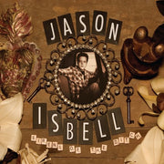 Jason Isbell – Sirens Of The Ditch (CD) - Back