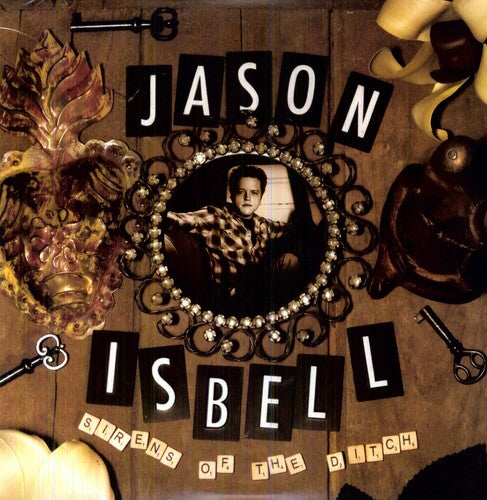 Jason Isbell – Sirens Of The Ditch (LP Vinyl) - Back