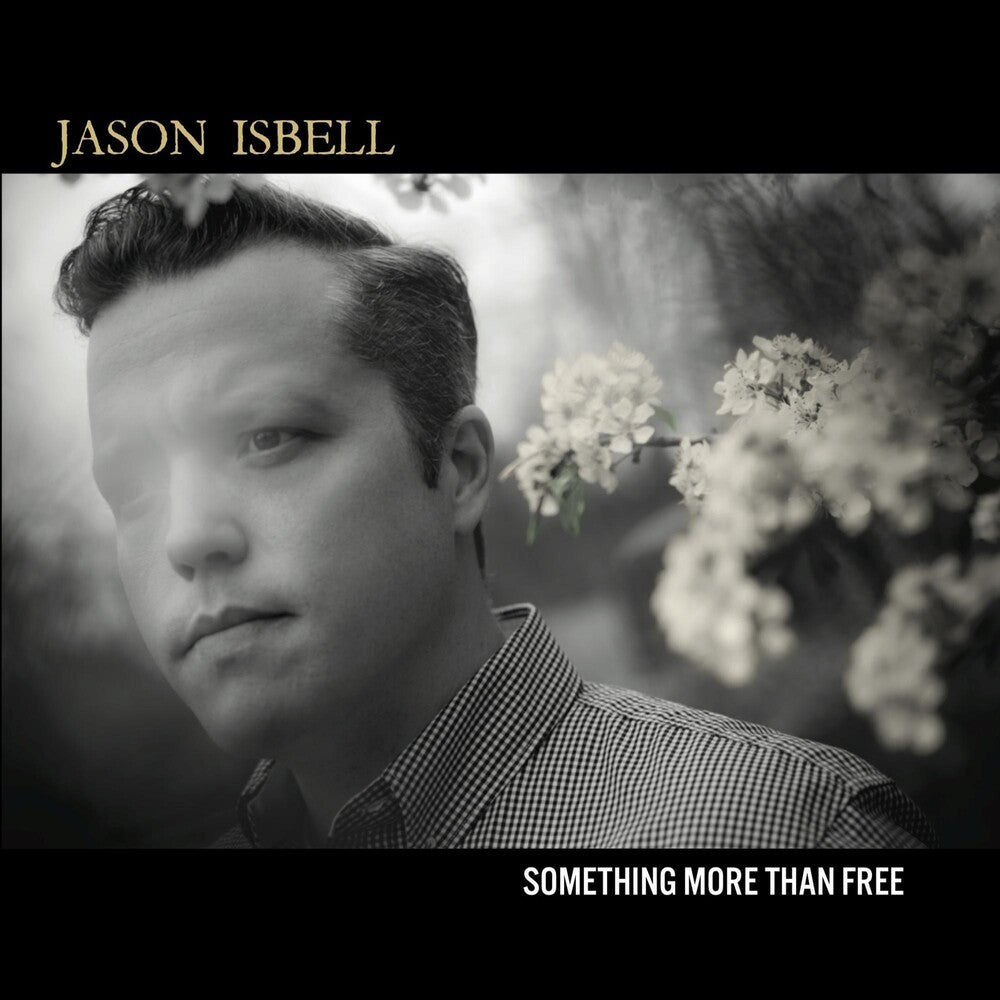 Jason Isbell – Something More Than Free (2-LP Vinyl) - Back
