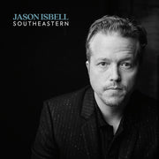 Jason Isbell – Southeastern 10 Year Anniversary Edition (LP Vinyl) - Back