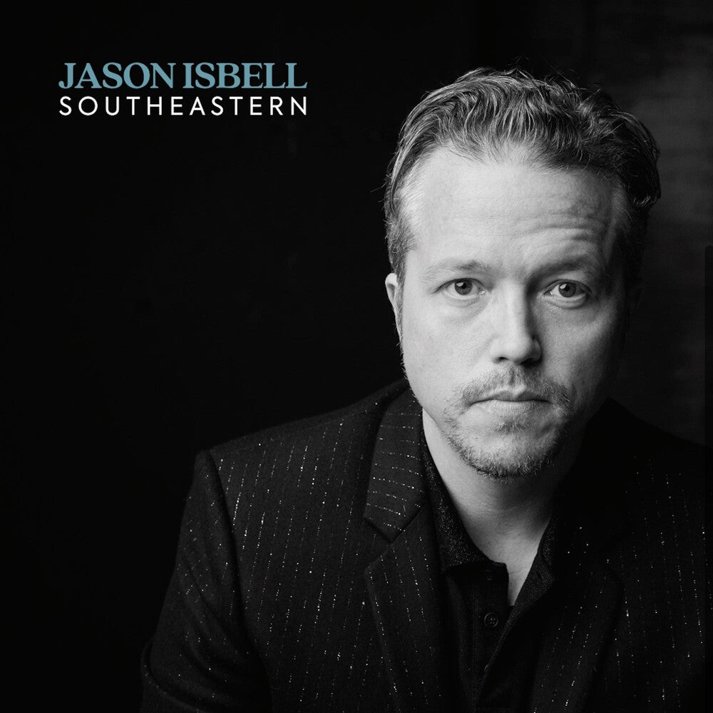 Jason Isbell – Southeastern 10 Year Anniversary Edition (LP Vinyl) - Back