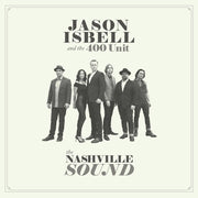 Jason Isbell – The Nashville Sound (LP Vinyl) - Back