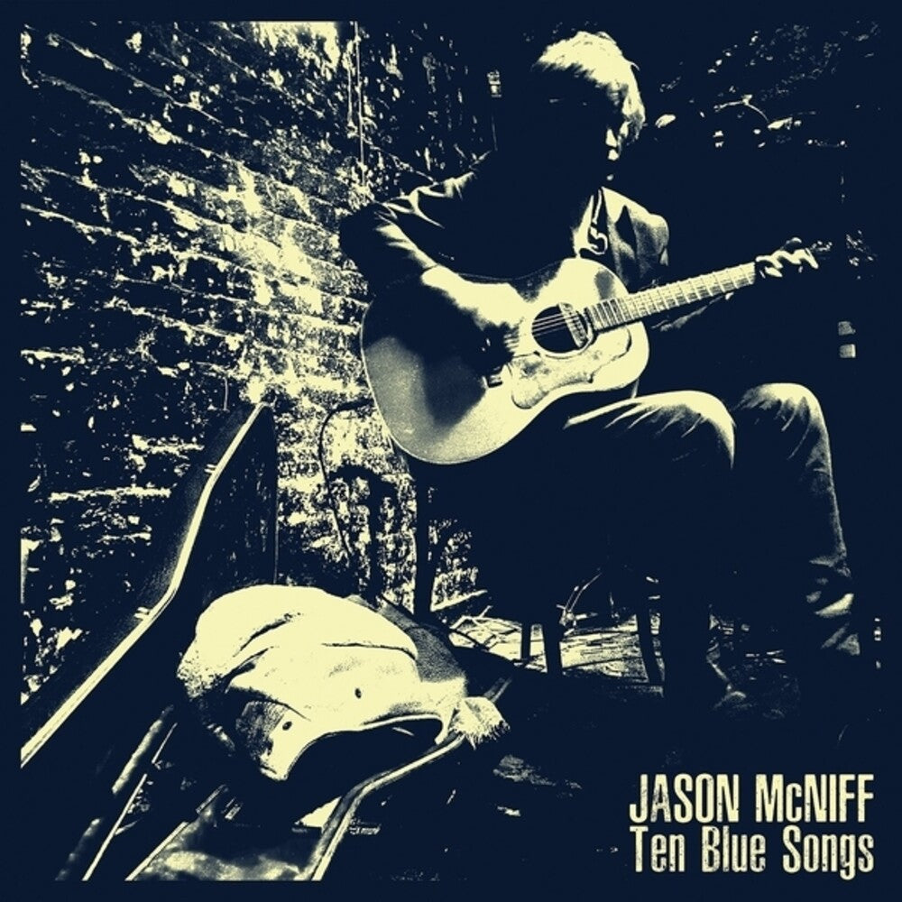 Jason Mcniff – Ten Blue Songs (CD)