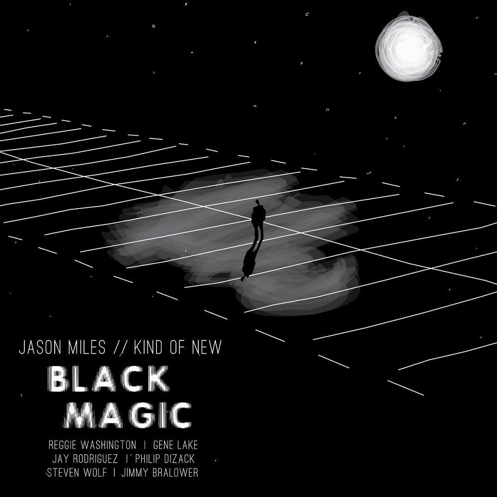 Jason Miles – Black Magic (CD)
