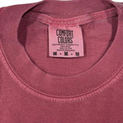 Jay And Mary's Magic Beans Crimson T-Shirt - Back